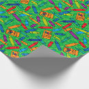 Search for crayon wrapping paper Cute