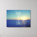 Search for beach quotes canvas prints Ocean