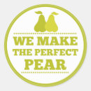 Search for fruit pun stickers Healthy