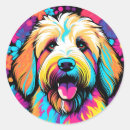 Search for labradoodle stickers Pet