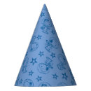 Search for blue paper party hats Snoopy