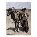 Search for remington posters Old west