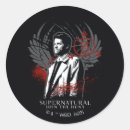 Search for supernatural tv show stickers Character