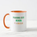 Search for florida cities mugs Panama city beach