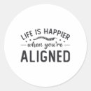 Search for alignment stickers Chiropractor