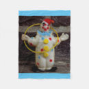 Search for clown blankets Circus
