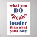 Search for actions posters Quotation