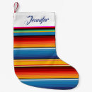 Search for mexican christmas stockings Blue