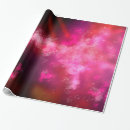 Search for pink galaxy wrapping paper Universe