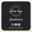 Search for media coasters Logo