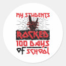 Search for teacher school stickers 100th