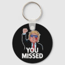 Search for missing you key rings Politics