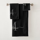 Search for monogram towels Initial