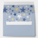Search for star envelopes Baby