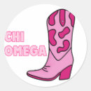 Search for chi stickers College