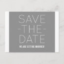 Search for funky wedding postcards Modern