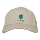 Search for irish names hats Shamrock