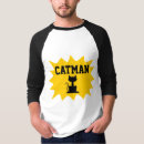 Search for catman tshirts Comics