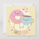 Search for donut valentines day cards Kawaii