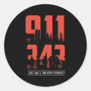 Search for 911 stickers 2001