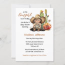 Search for southern baby shower invitations Rodeo