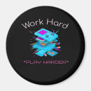 Search for funny work magnets Motivation