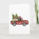 Search for funny car christmas cards Santa