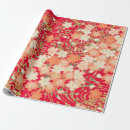 Search for kimono wrapping paper Floral
