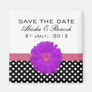 Search for gerber daisies invitations Black