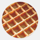 Search for waffles square stickers Syrup