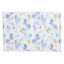Search for unicorn pillowcases Magical