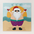 Search for beach christmas puzzles Festive