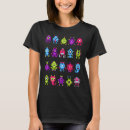 Search for space invader tshirts 80s