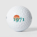 Search for funky golf balls Vintage