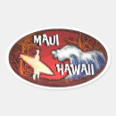 Search for big wave surfing stickers Hawaii