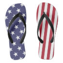 Search for american flag jandals Old glory