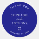 Search for round navy wedding stickers Budget