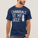 Search for cannibal tshirts Classic