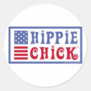 Search for hipster design stickers Retro