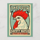 Search for cockerel postcards Rooster
