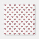 Search for rose background magnets White