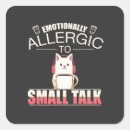 Search for small talk stickers Coffee lover