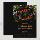 Search for spiderweb halloween invitations Elegant