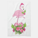 Search for christmas flamingo tea towels Tropical