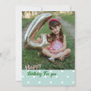 Search for polka dot background cards Green