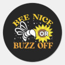 Search for buzzing bee stickers Cute