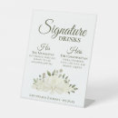 Search for rustic signature drinks wedding signs Couple