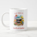 Search for she mugs Floral