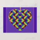 Search for lilac postcards Heart