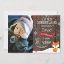 Search for fox birthday Winter onederland